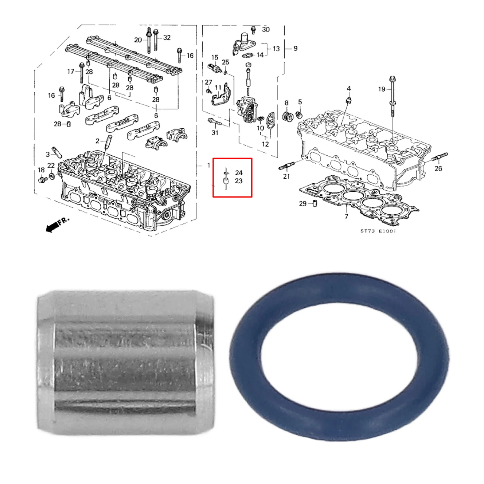 O   ŰƮ 91302 GE0 000 ݼ  OE , ȥ B ø VTEC Ǹ  ڵ ׼