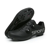 Cycling Shoes for Men Women Compatible with Peloton Bike Pre-Installed with Look Delta Cleats Outdoor Road Biking