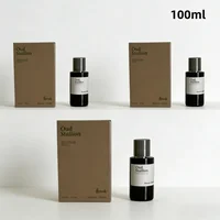 Parfum de luxe abordable 100 ml, eau de toilette unisexe charmante, eau de parfum longue durée avec un parfum fruité tendance pour homme 5