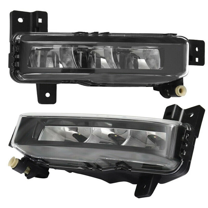 

Front Bumper LED Fog Lamp Driving Lights 63177433787 63177433788 For BMW- 3 Series G20 G21 320I 330I M340I 318D 320D