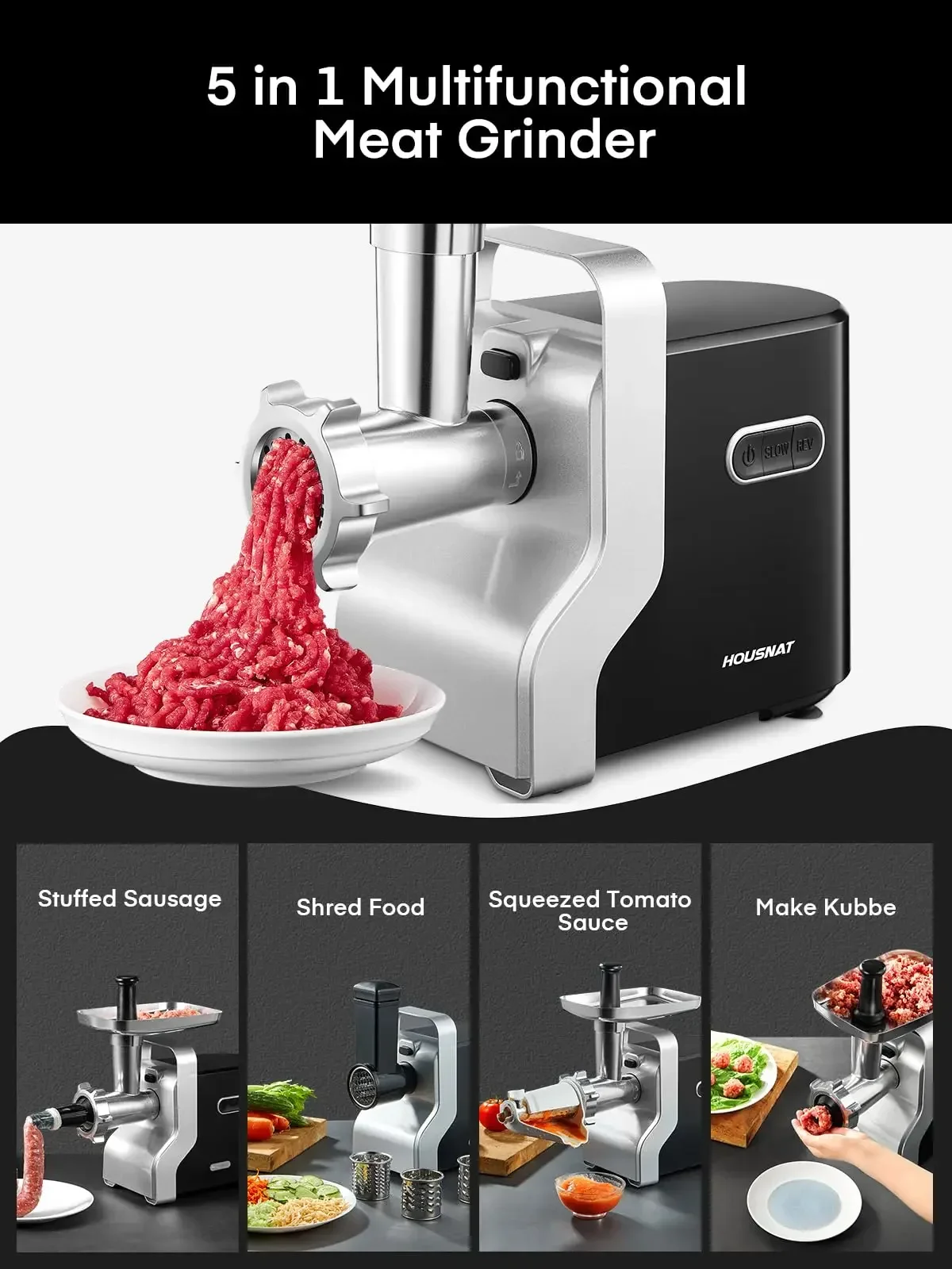 Meat Grinder Heavy Duty 1 Meat Grinder Heavy Duty 1