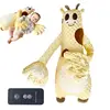Baby Patter For Sleep 60cm Baby Startle Prevention Sleep Aid Companion Automatic Palm Patting Sleeping Pillow Soothing Toys 2