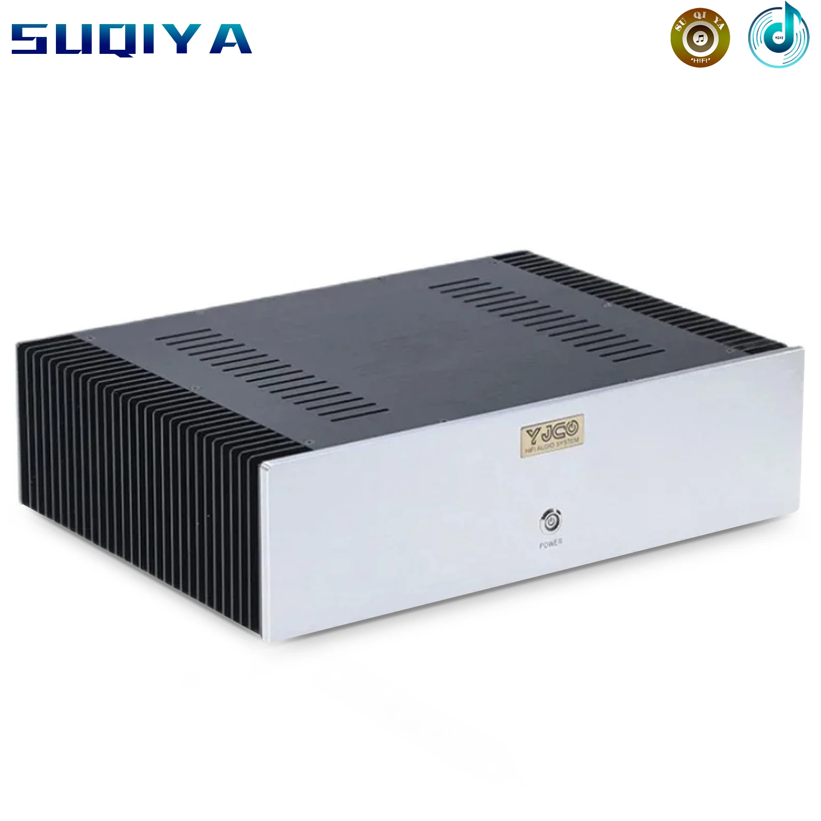 

KSA50 HIFI Fever Gold Seal Tube ON MJ15024G / MJ15025G Pure Post Stage Class A Single Ended Home Audio Amplifier 40W*2