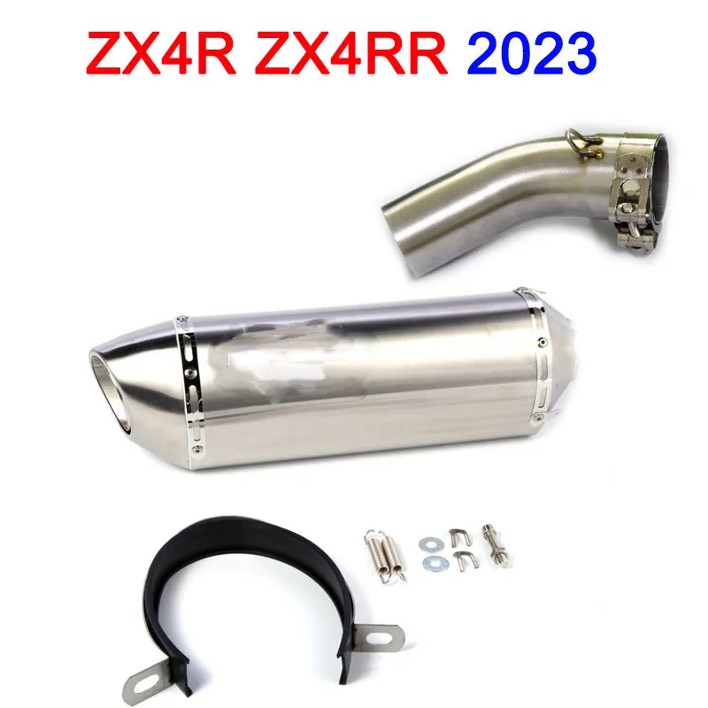 Zx4rr motocicleta yoshimmm silenciador de escape sistemas