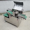 High Accuracy Fresh Chicken Breast Fish Beef Pork Meat Strip Cube Dicer Cutting Machine 6