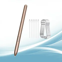 Premium Tablet Stylus Touch Pencil for Samsung Galaxy Tablets (No Bluetooth) (Gold)
