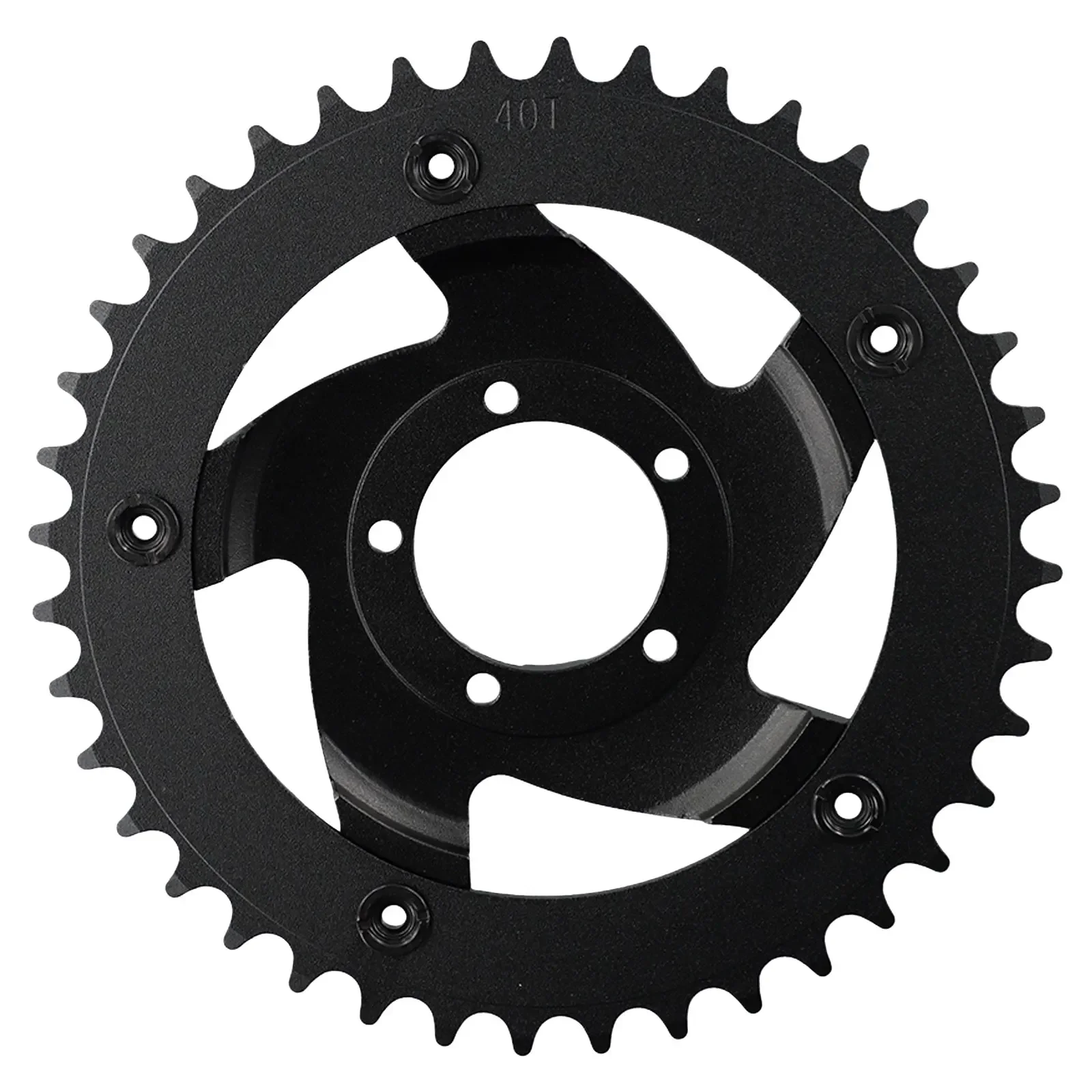 BAFANG BBSHD/M625 미드 드라이브 모터용 Ebike 체인링, 전기 자전거 액세서리 부품, 블랙, 1X, 40T, 42T, 44T, 1000W