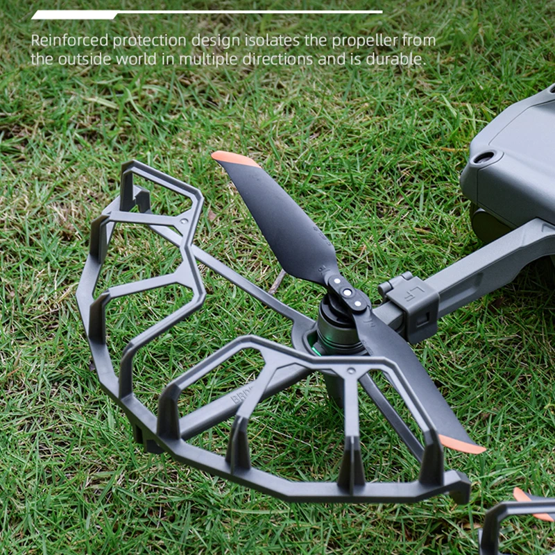 BRDRC Propeller Guard For DJI Mavic AIR 2/AIR 2S Semi-enclosed