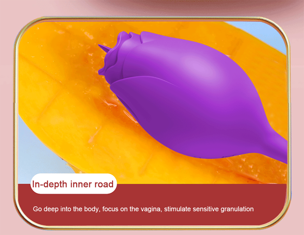 Rose Vibrator Wireless Egg for Women Remote Control Wearable G Spot Dildo Clitoris Stimulator Female Panti_voghion.com