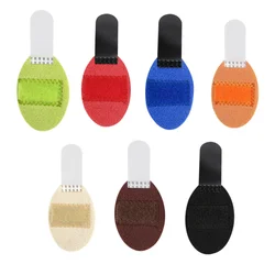 Adjustable Finger Support and Protection Kit - 7 Piece Set with Aluminum Reinforcement (7Pcs)