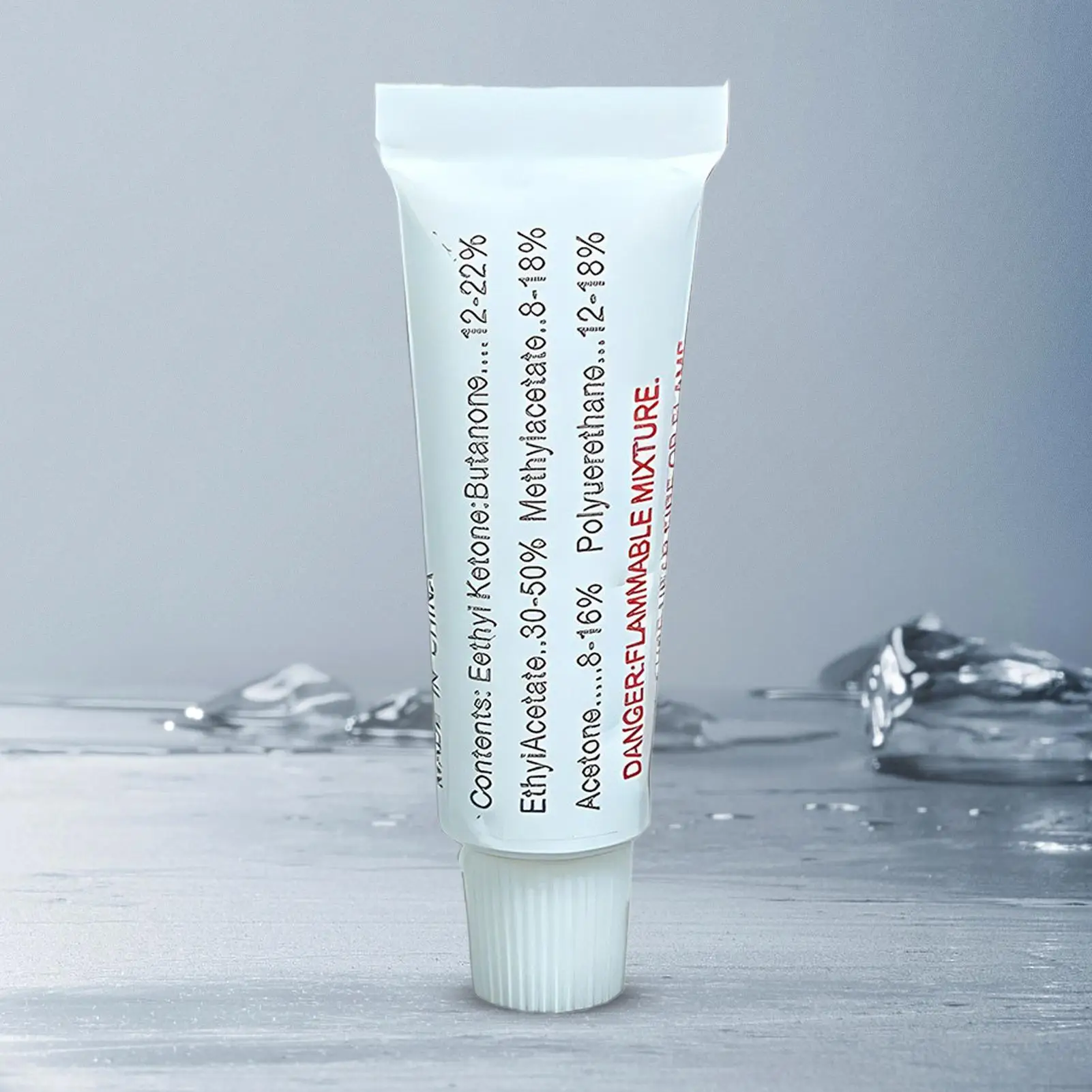 PVC Liquid Repair Glue Waterproof Fast Drying Repair Supplies For Air Mattress Tent Hot Tubs Inflatable Boat Swimming Ring 3g