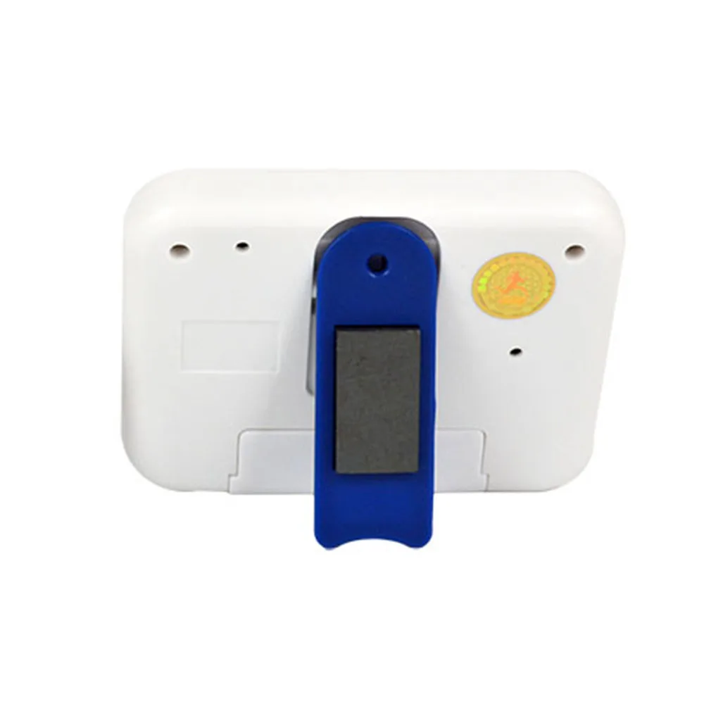 Description Picture 6 of itemMagnetic Digital Clock Kit 4 Groups Channel Alarm Timer Digitale Count Down 99 Hour 59 Min Electronic Countdown Stopwatch Timers