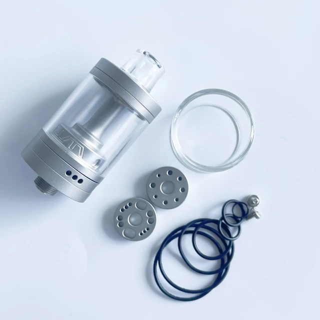 Rekavape VWM Imperia RTA アトマイザー 4ML 22 ミリメートル