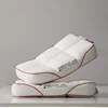 Cotton A-class Lycra Multi Functional Side Sleeper Help Sleep Orthopedic Neck Pillow SPA Pillow For Sleeping 5