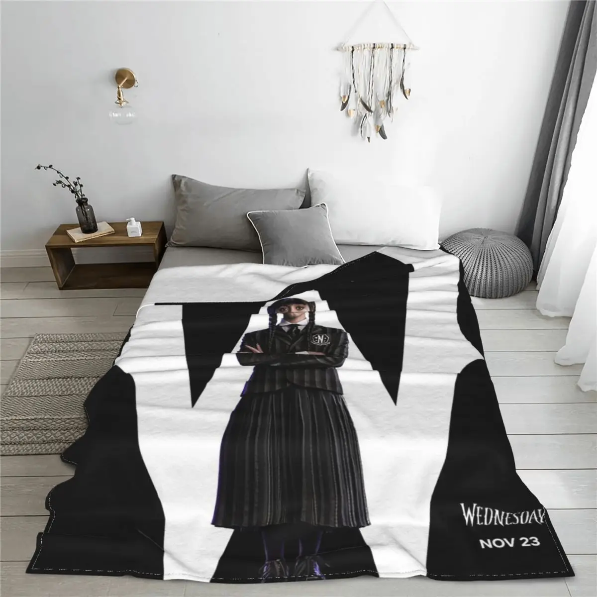 Addams ������ �ö��� ���� ��ȭ ���, ħ��, �繫�� ����, ħ�뺸, ���� ��� ������