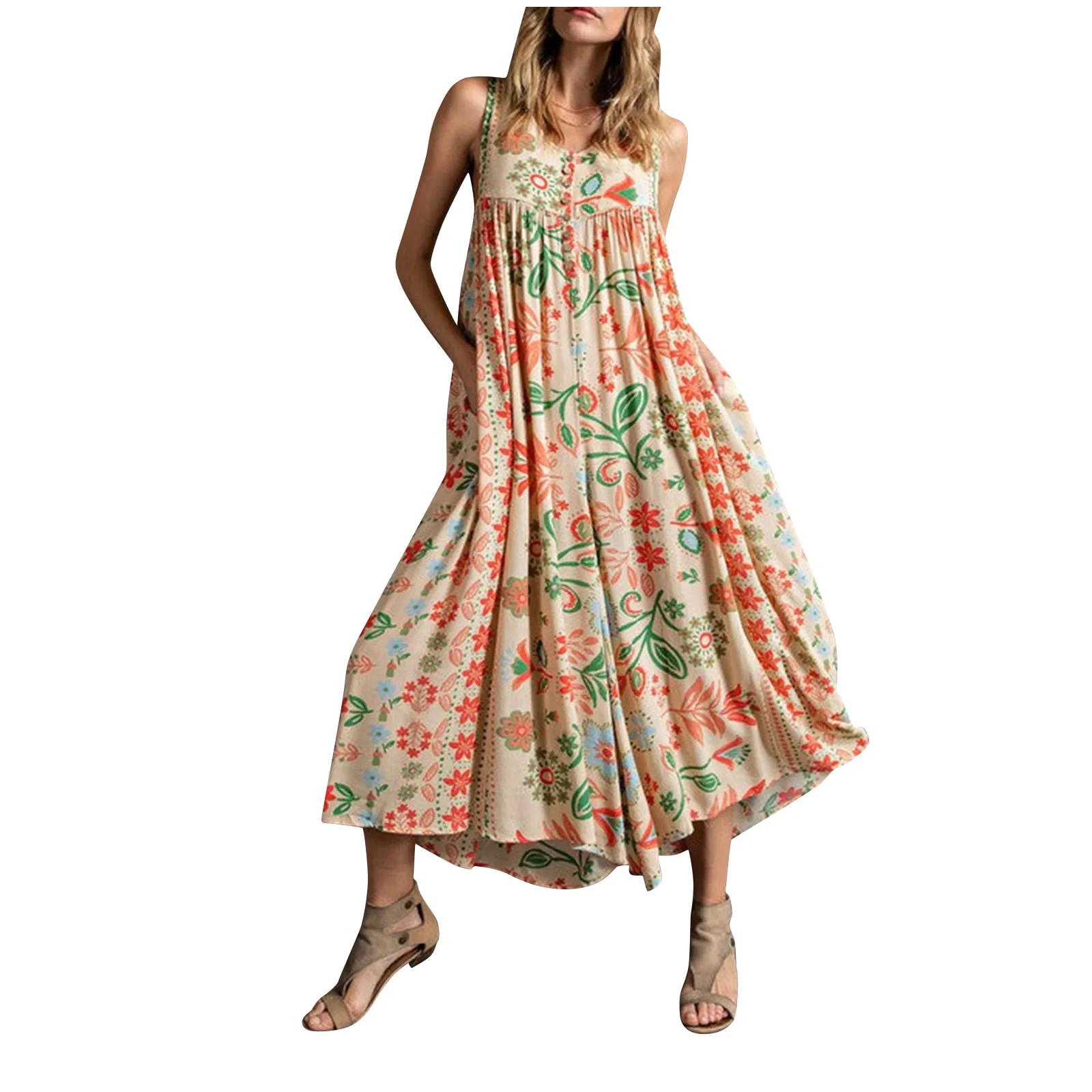 Рисунок 5 - Женский комбинезон с V-образным вырезом