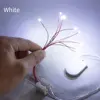 Smd Leds Chip Wired  With 3V Button Battery Box  Pre-soldered Micro Litz Railway Layout for Toy Gundam Lighting 5