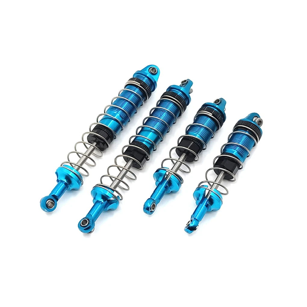 

Metal Front Rear Shock Absorber Oil Damper 0016 0017 For 1/12 WLtoys 12428 12423 Adjustable Oil Front Rear Shocks