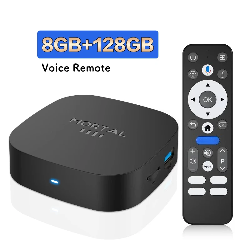 8GB 128GB