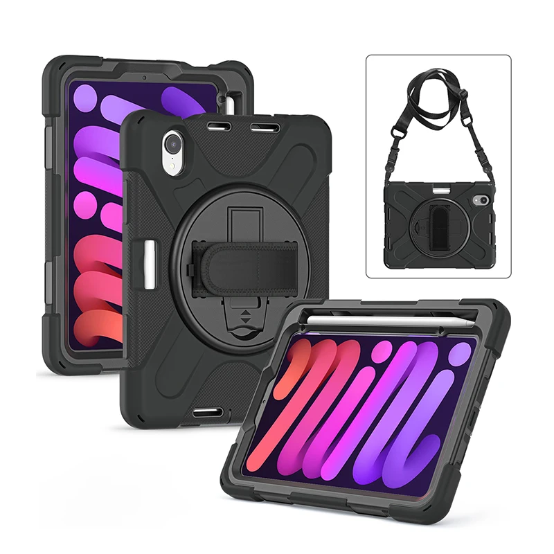 Durable Kids Shockproof Rugged Tablet Case