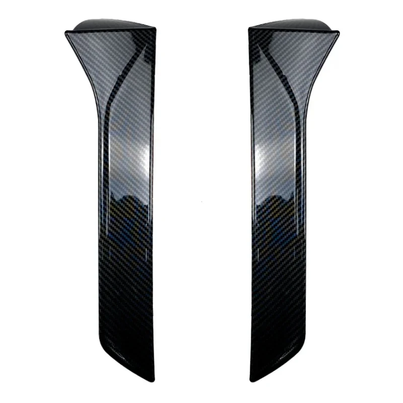 Carbon fibre look