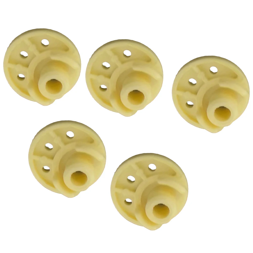 5 PCS 9709707 Mixer Rubber Foot Blender Replacement Bottom Pad Feet For AP4326634 PS1488432 For Kitchen Aid Replace