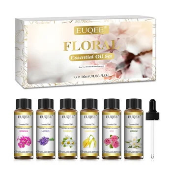 Floral Essential Oils Set 1