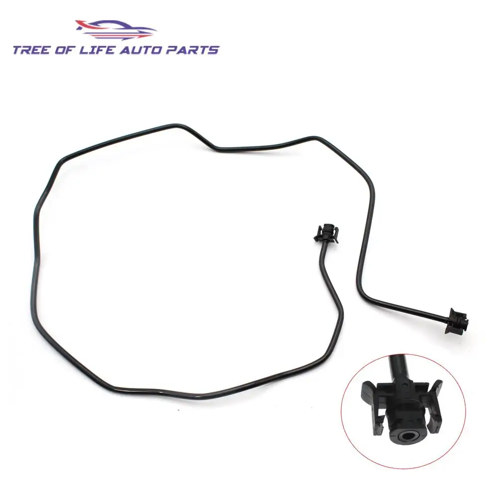 

BV618C012BA Radiator Coolant Tank Water Hose For FORD C-Max II Focus III Turnier Grand 1.6 Ti 2010-2019 1695914 BV61-8C012-BA