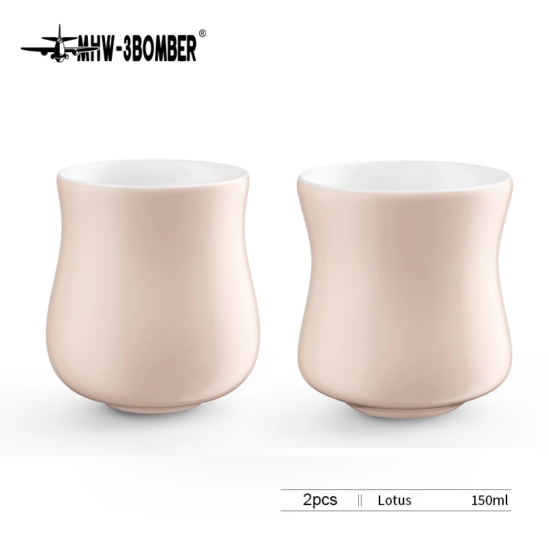 2pcs Pink cup