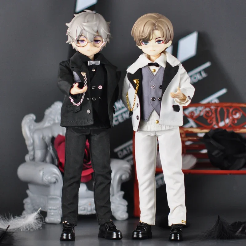 XiDonDon Puppenkleidung Frack-Set Für Blyth, Ob24, Licca & Azone Puppen