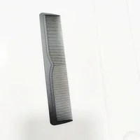 Peignes de coiffure, brosses à cheveux lisses emmêlées, peigne queue de cheval pour filles, soins capillaires professionnels pour Salon de coiffure, outil de coiffure de haute qualité, 1 pièces 2