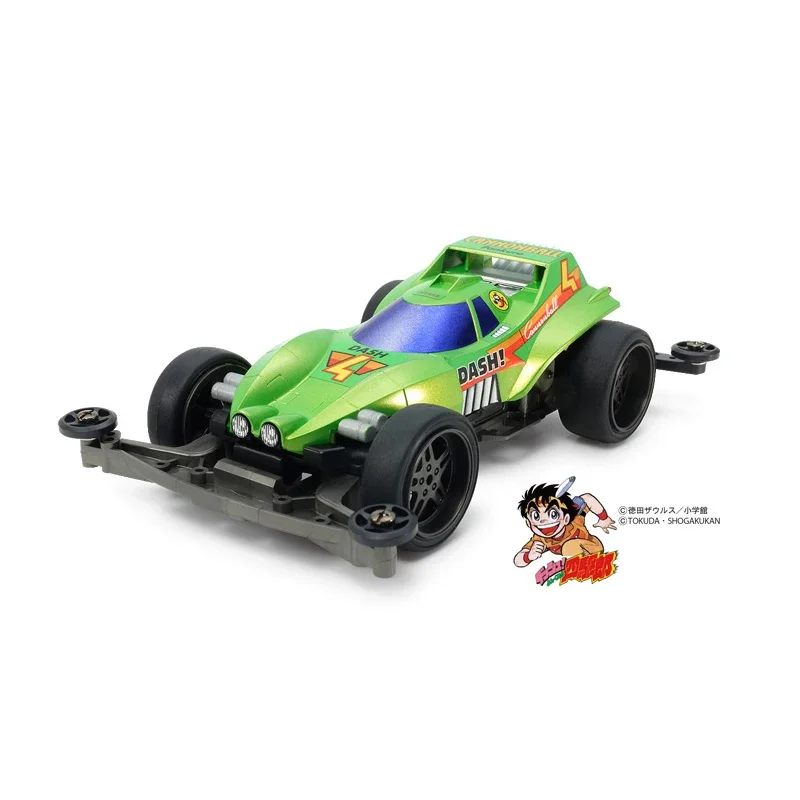 TAMIYA DASH 4 CANNONBALL ミニ四駆 Tamiya Plastic Model Dash 4 Cannonball Racing Car Mini 4WD