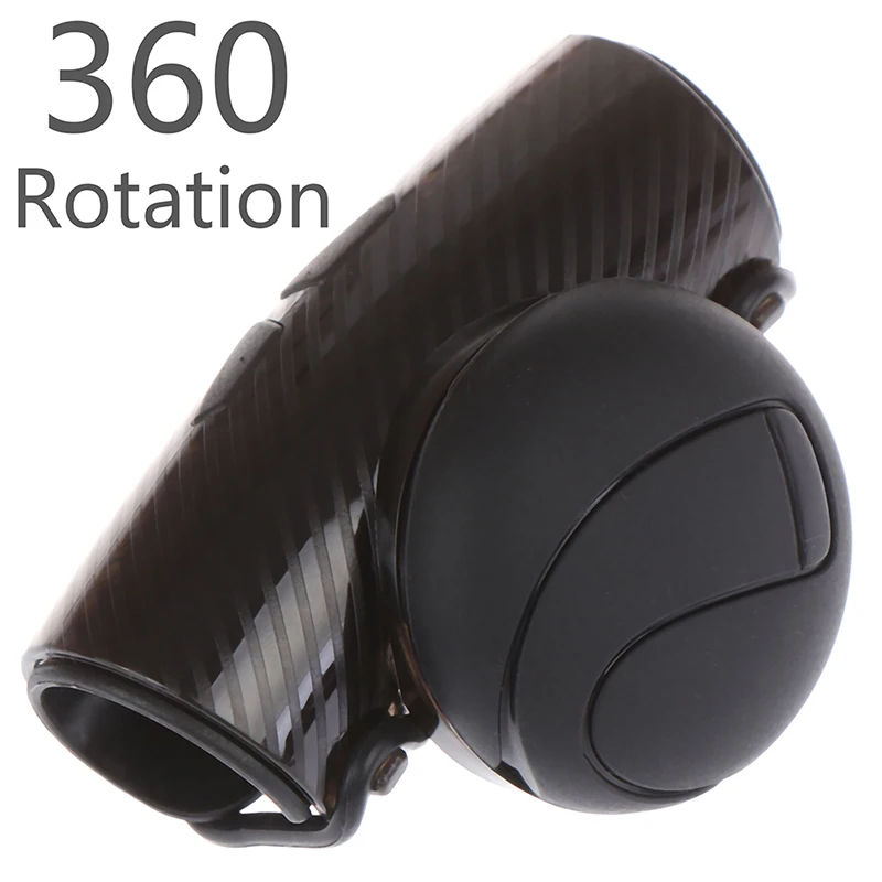Steering Wheel Cover Universal Truck Heavy Car Duty Anti Slip Spinner Knob Handle Booster Grip Protective Auxiliary Ball