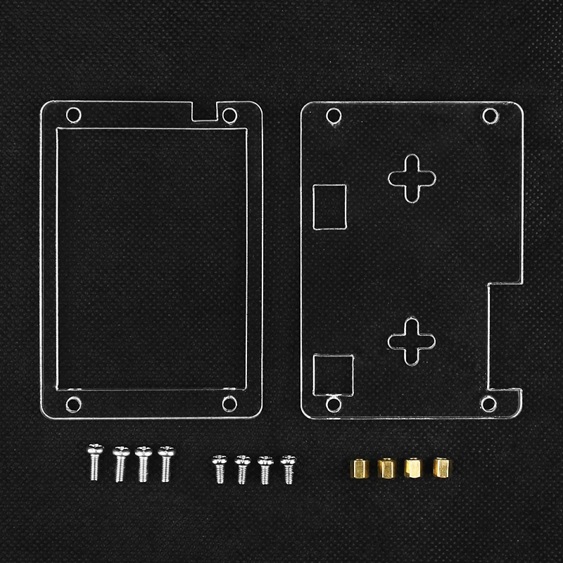 Acrylic Case for 2.8 Inch Display Screen ESP32 Development Board LCD TFT Module