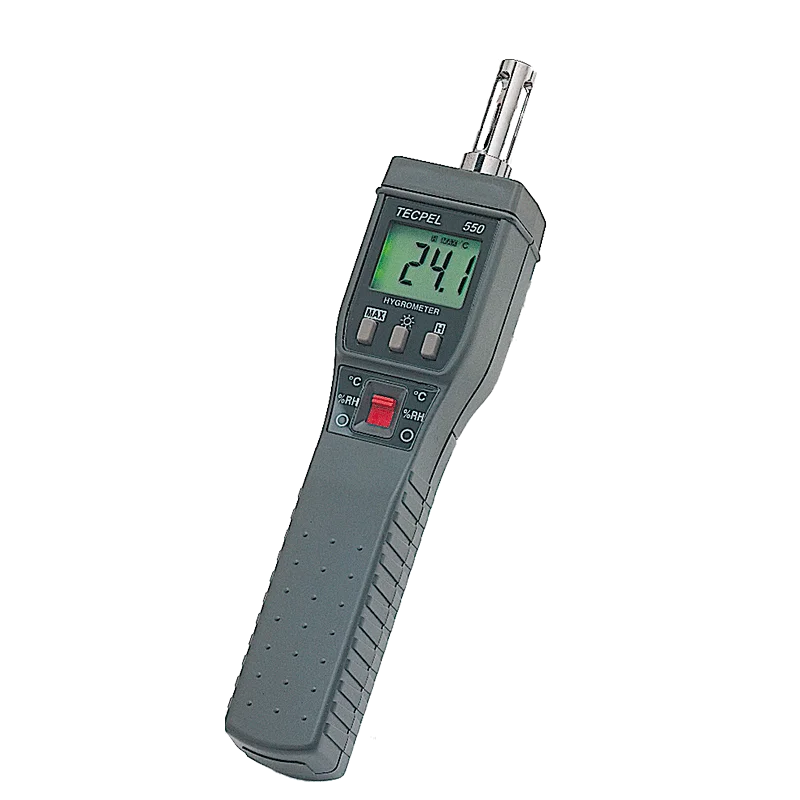 

TECPEL DTM-550 High Accuracy High temperature Hygrometer temperature humidity meter