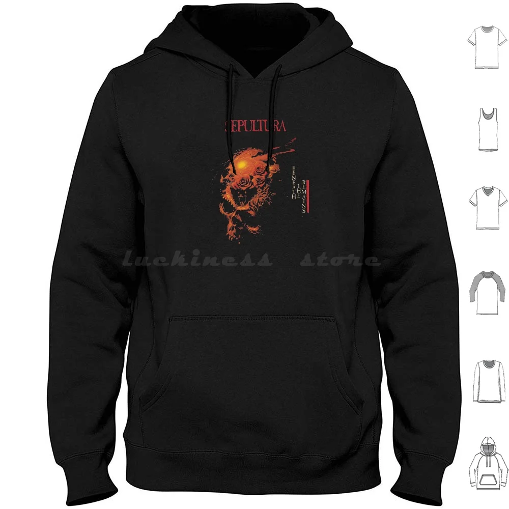

Sepultura-Beneath Hoodies Long Sleeve Band Sepultura Sepultura Music Derrick Green