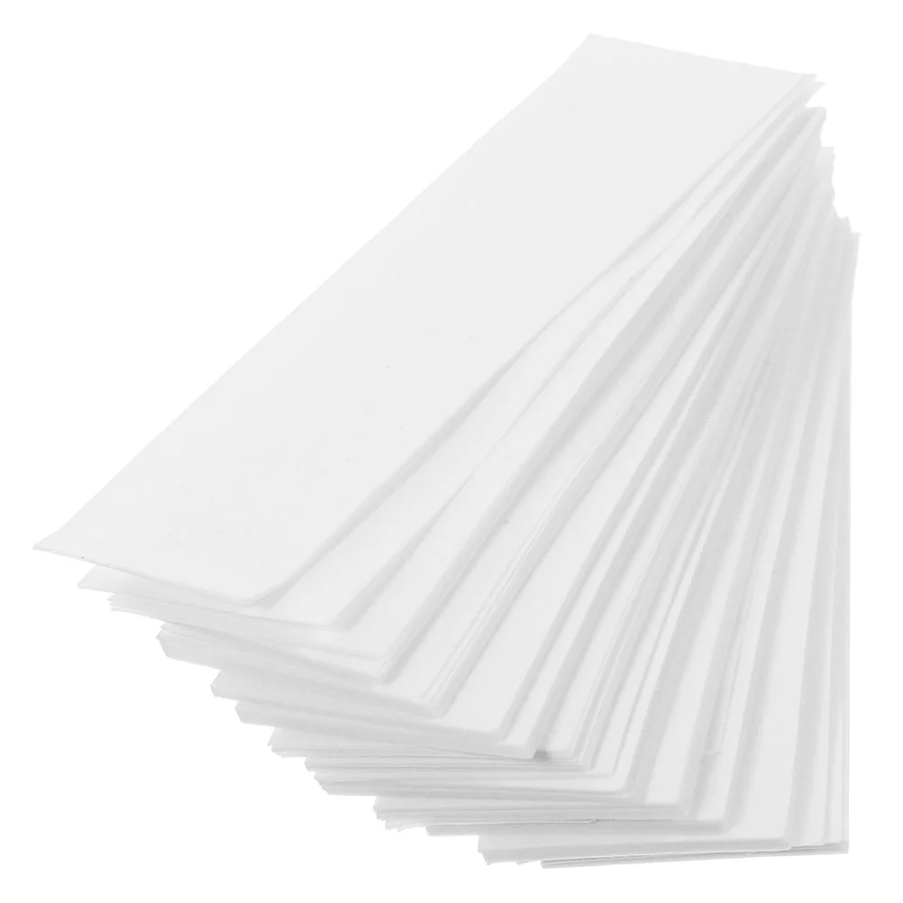 

Papers Chromatography Paper Strips Laboratory Cleaning Papers Blotting Papers Experiments Papers for Pigment Separation