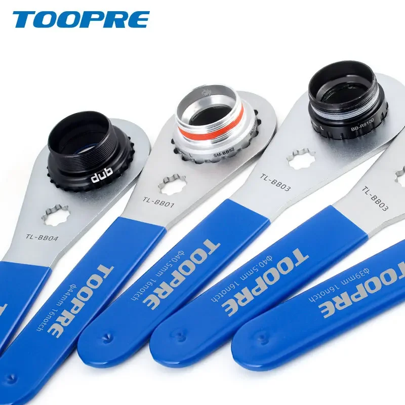 Description Picture 2 of itemMTB/Road Bike Bottom Bracket wrench BB Bottom Bracket installation and removal tool suitable for Shimano/SRAM/IXF/DUB/BSA30
