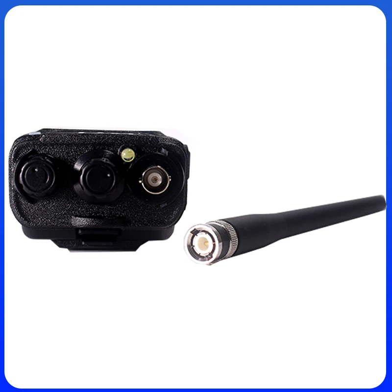 Antenna 27MHz For QYT CB-58 Walkie Talkie Original BNC Connector CB Radio Citizen Band 26.965-27.405MHz 12.5cm Accessory Replace 2