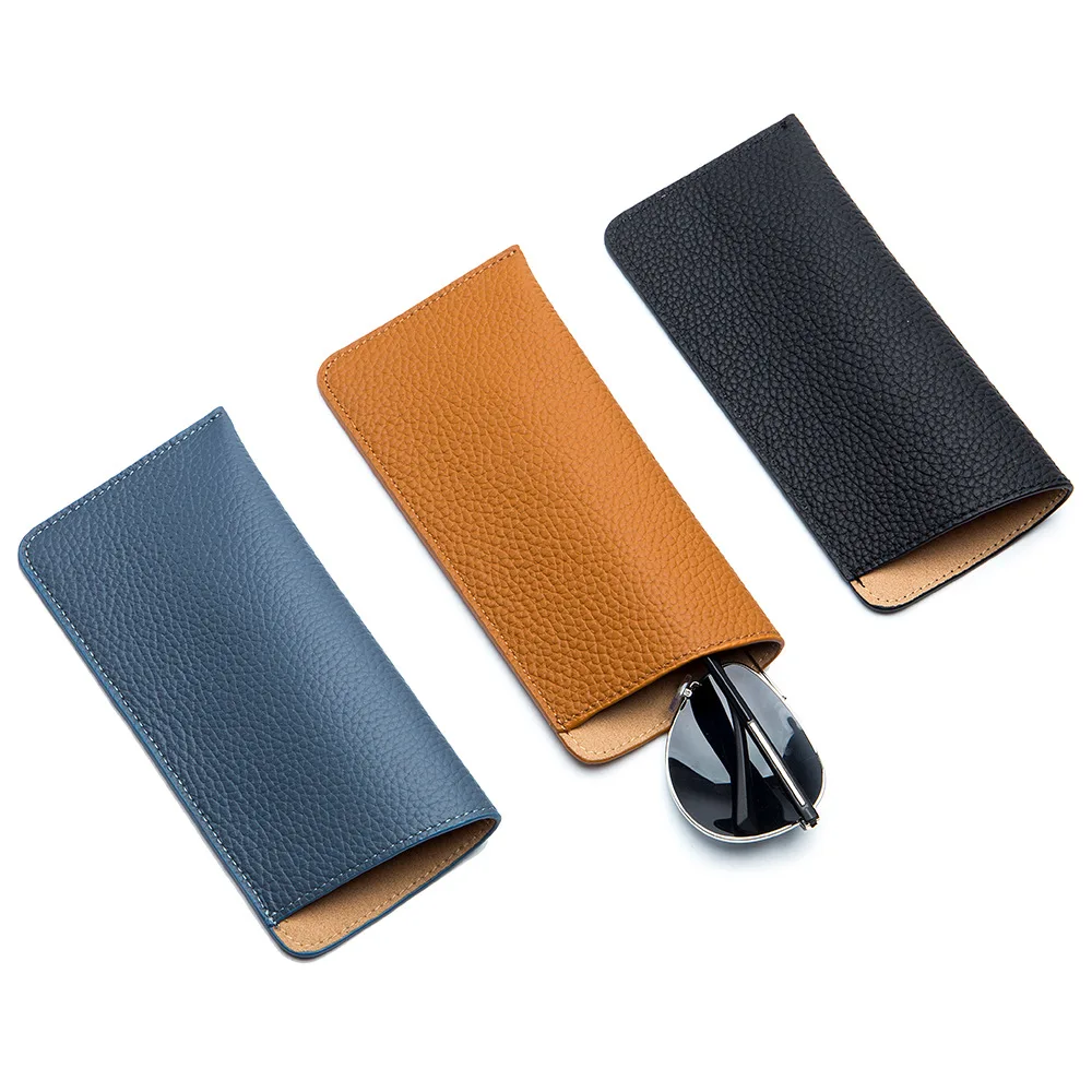 GM Glasses Case Fashion Leather - Sport and Lifestyle