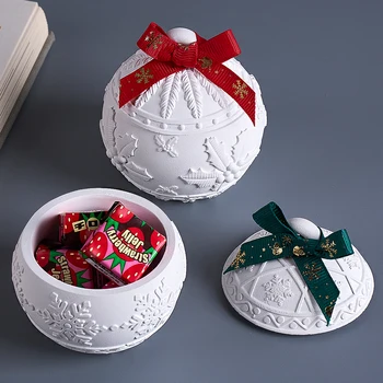 Christmas Ball Jar Mold 1