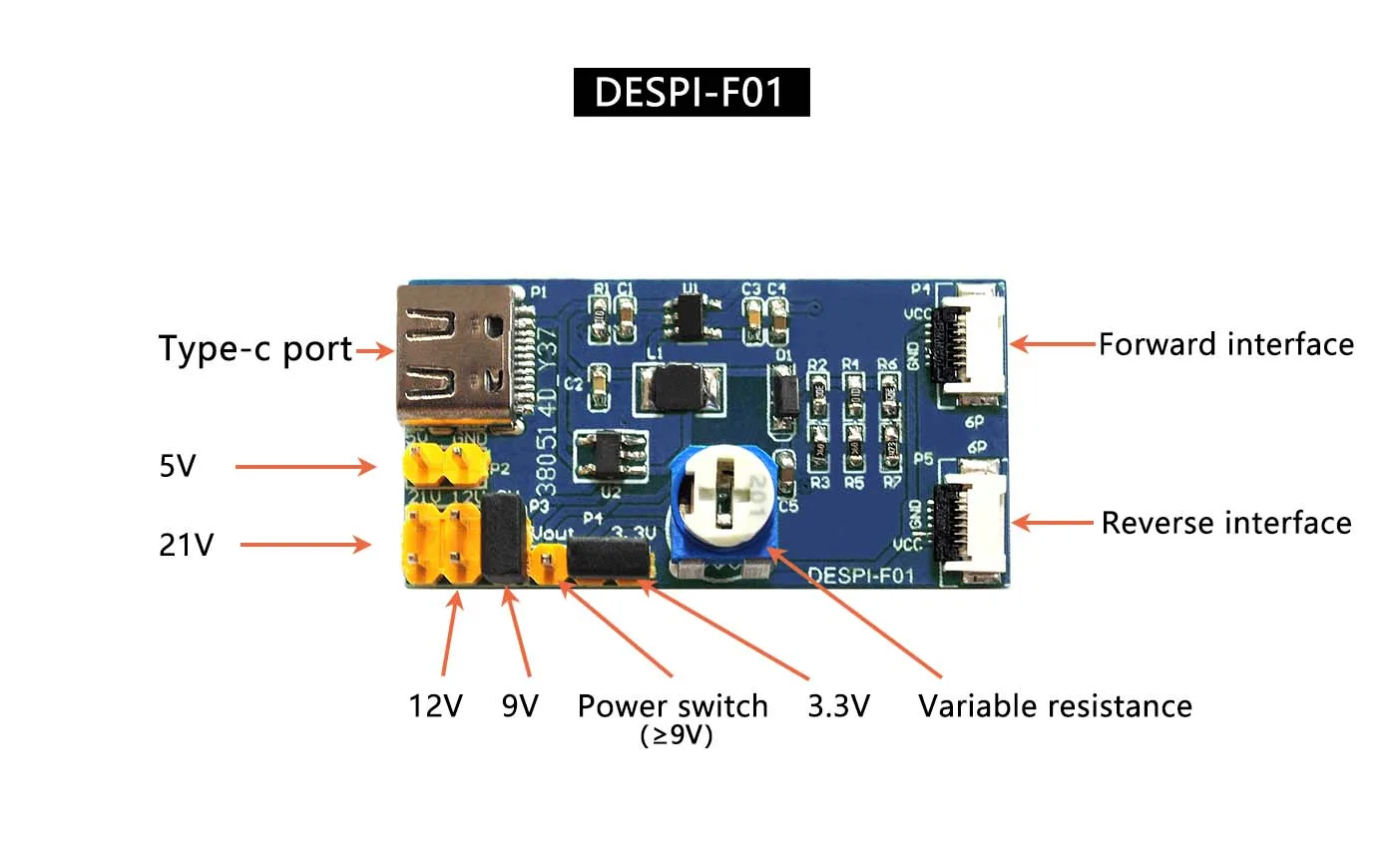 Epaper, 4 Grayscale, GDEY0154D67-FL01 +, DESPI-F01, 1,54