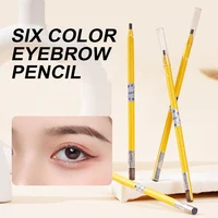 Eyebrow Pencil Waterproof Long Lasting Eyebrow Pencil Tattoo Tint Microblading Make Up Cosmetics Eye Brow Pencil 1