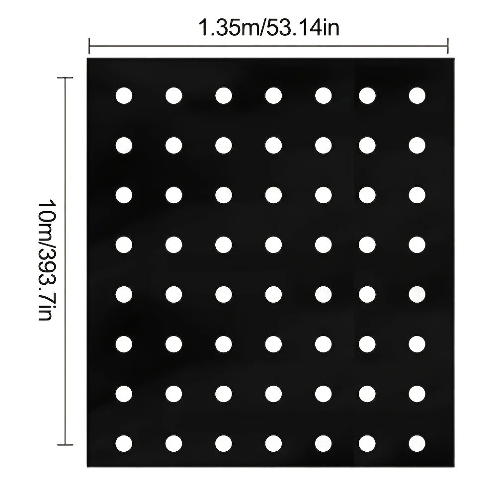 Black Plastic Mulch Film Grow Your Vegetables with Black Plastic MulchFilm for Greenhouses and Plant Protection black plastic mulch film
