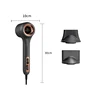 110000 Rpm High Power Salon Blow Dryer Km-2061 Negative Ion Hot And Cold Wind Hair Dryer 6