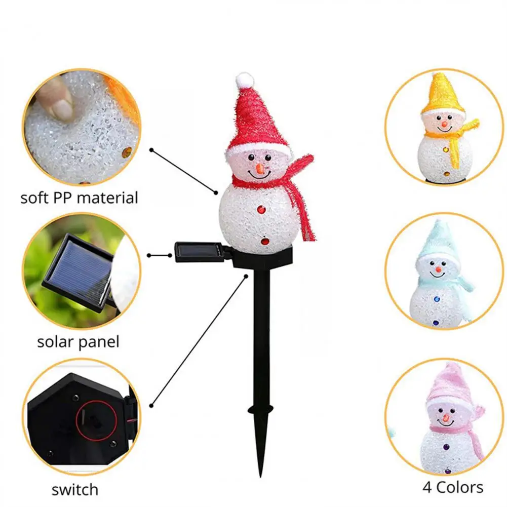 Рисунок 4 - Уличная декоративная лампа на солнечной батарее