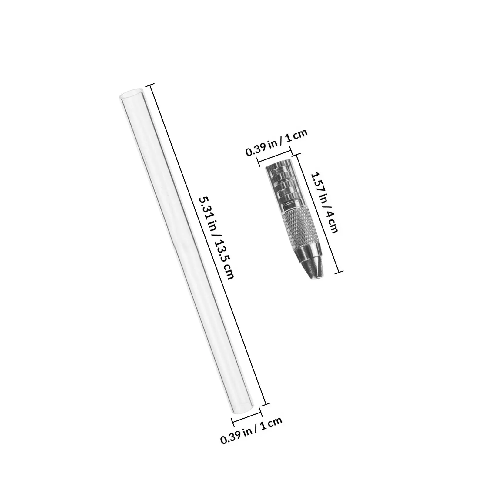 1세트 플로우 샌드 크래프트 커터 키트 플라스틱 금속 DIY 스크랩북 펜 커팅 도구 가볍고 정밀한 수동 아트 커터 (수제용)