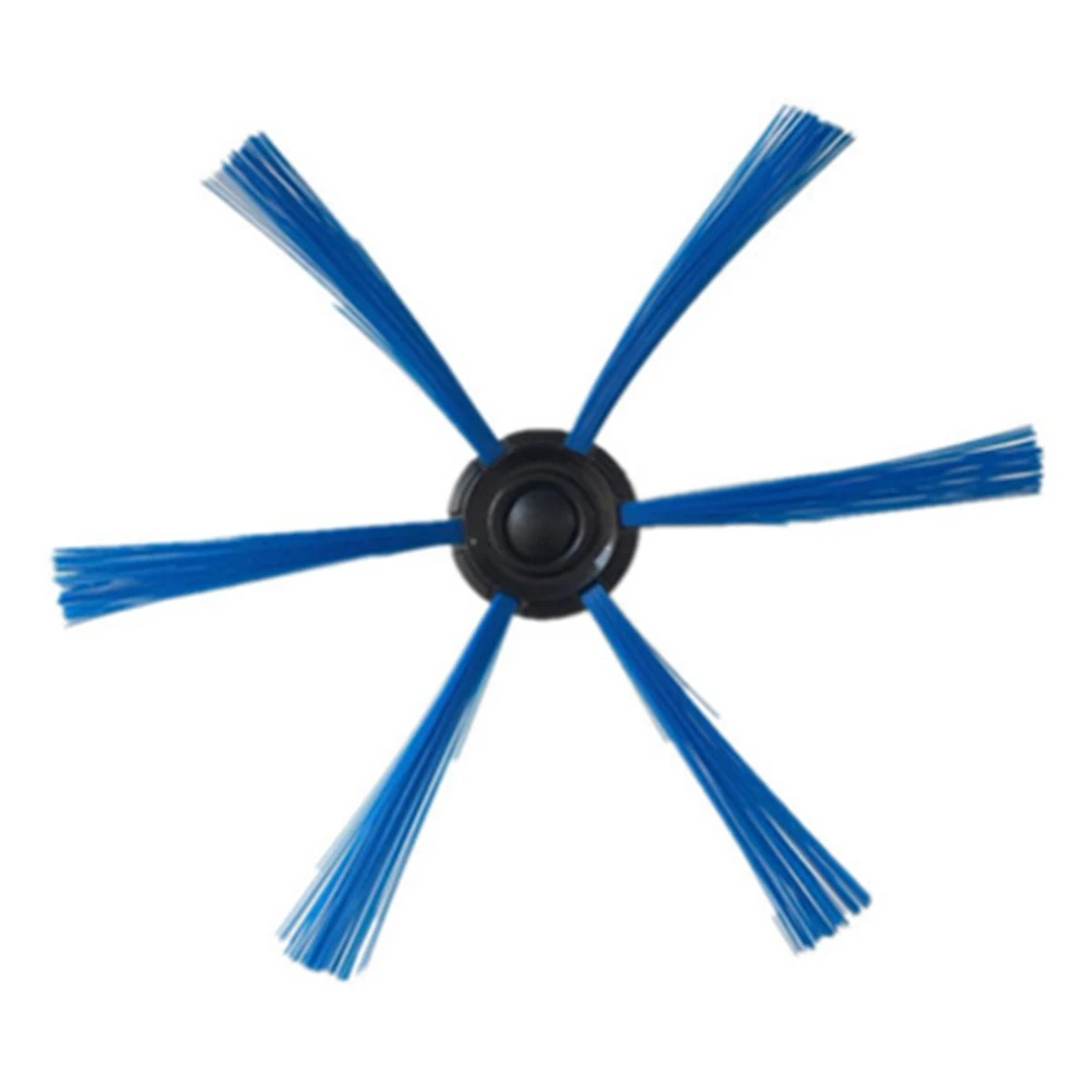 Side Brush for Philips FC8603 FC8700 FC8705 FC8710 FC8715 FC8772 FC8774 FC8776 FC8810 FC8820 FC8830 FC8832, 6PCS