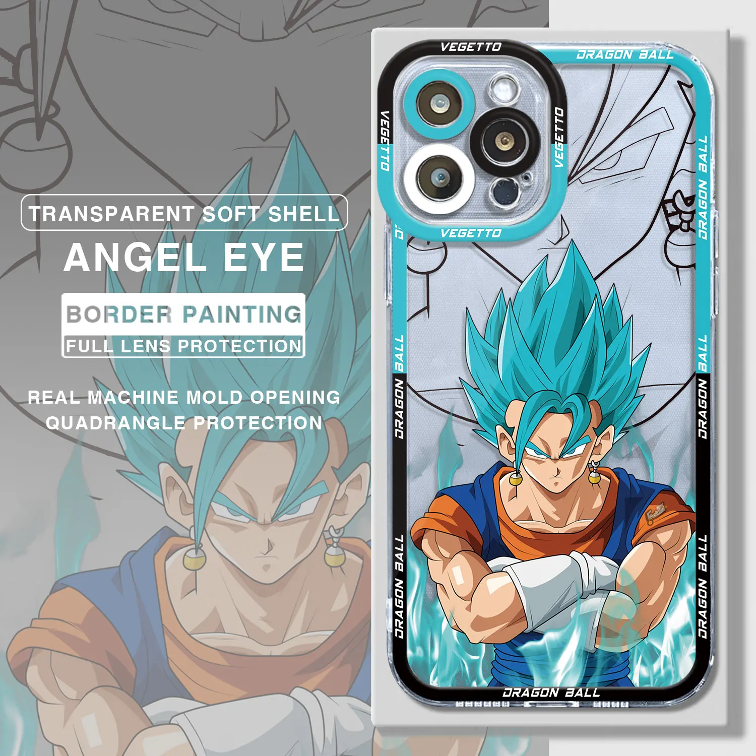 Custodia Per Telefono Con Sfera D-Dragons Per Samsung Galaxy S22 Plus Note 10 Plus S20 Plus S10 S21 S20Fe S23 Custodia In Silicone Trasparente Ultra C