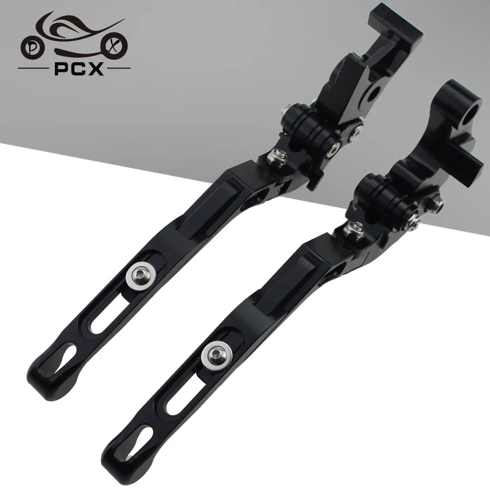 Motorcycle Accessories Grips Brake Clutch Levers handlebar For Honda CB125R CB150R CB250R CB300R CB190R CB190X CB190SS